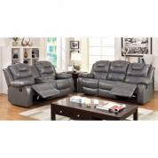 GRANDOLF 3 Pc. Set SOFA + LOVE SEAT +CHAIR IN GRAY